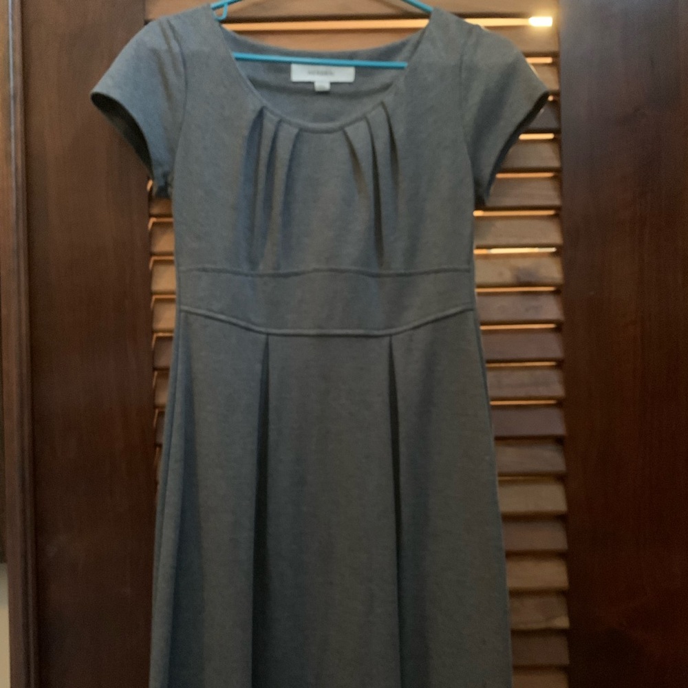 Basic Grey Professional Dress